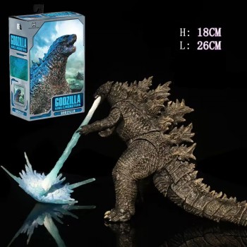 Godzilla 2019 King Ghidorah movie figure