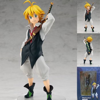 The Seven Deadly Sins Meliodas anime figure