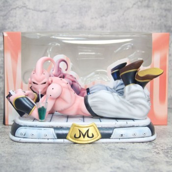 Dragon Ball Coke Majin Buu anime figure