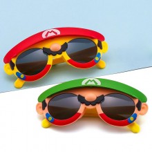 Super Mario anime children sunglasses