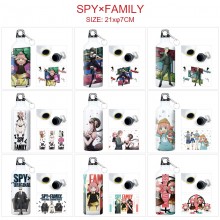 SPY x FAMILY anime aluminum alloy sports bottle kettle