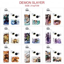Demon Slayer anime aluminum alloy sports bottle kettle