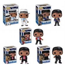 Funko POP 22/23/24/25/26 Michael Jackson figure