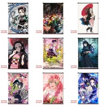 Demon Slayer anime wall scroll wallscrolls 60*90CM