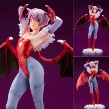 Vampire Hunter Savior Darkstalkers Bishoujo Lilith figure