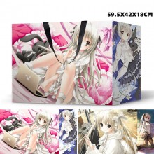 Yosuga no Sora Kasugano Sora anime paper goods bag gifts bag