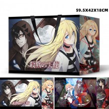 Angels of Death anime paper goods bag gifts bag