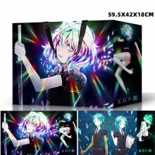 Land of the Lustrous anime paper goods bag gifts bag