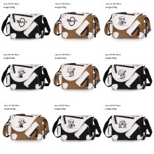 Bocchi The Rock anime satchel shoulder bag