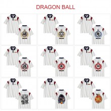 Dragon Ball anime short sleeve cotton t-shirt t shirts