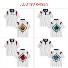 Jujutsu Kaisen anime short sleeve cotton t-shirt t...