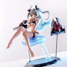 Azur Lane KMS Prinz Eugen game figure