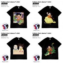 Dragon Ball anime cotton short sleeve t-shirt t sh...