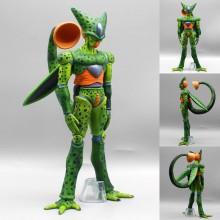 Dragon Ball Z Cell first form anime figure