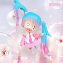 Hatsune Miku anime figure(OPP bag)