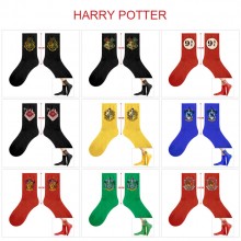Harry Potter cotton socks(price for 5pairs)