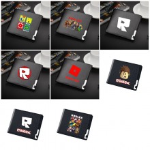 ROBLOX game wallet purse