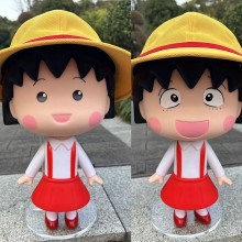 Chibi Maruko-chan 1:1 anime big figure