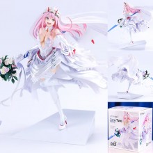 Darling in the FranXX 02 wedding dress anime figur...