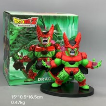 Dragon Ball Cell/Piccolo anime figure