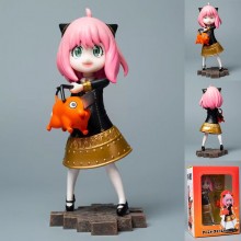 SPY FAMILY Anya Forger Pochita anime figure