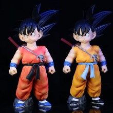 Dragon Ball children Son Goku anime figure