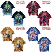 Dragon Ball anime t-shirt t shirts