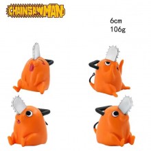 Chainsaw Man Pochita dog anime figures set(4pcs a ...