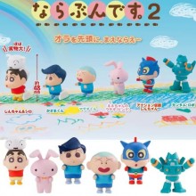 Crayon Shin-chan anime figures set(6pcs a set)(OPP...