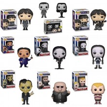 Funko pop 1039 1310 815 The Addams Family Wednesday figure