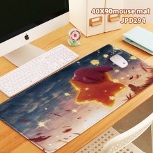 Pokemon anime big mouse pad mat 40X90CM