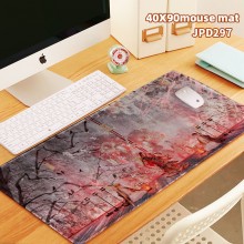 Demon Slayer anime big mouse pad mat 40X90CM