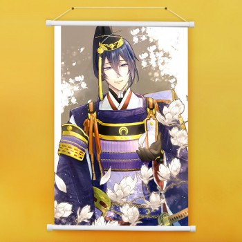 Touken Ranbu Online scroll wallscrolls 60*90CM