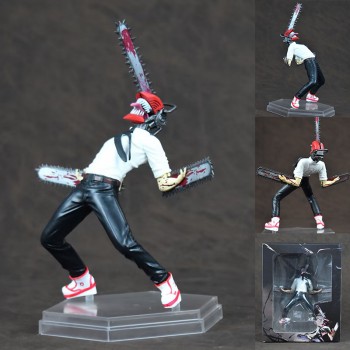 Chainsaw Man Denji devil anime figure