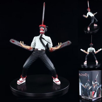 Chainsaw Man Denji anime figure