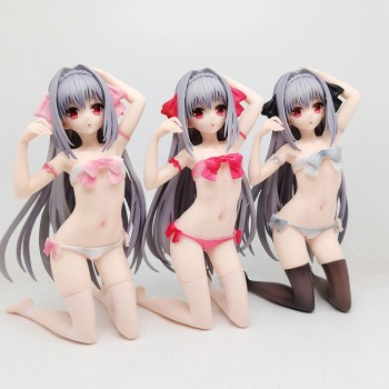 Tsuki Ni Yosou Maiden&S Manners Luna Sakurakoji anime sexy figure