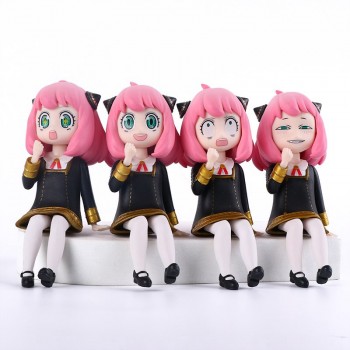 SPY FAMILY Anya Forger anime figure(OPP bag)