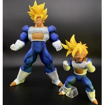 Dragon Ball Muscle Son Goku Gohan anime figure