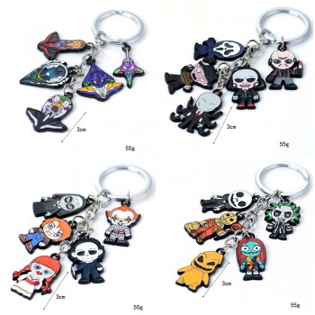 The Nightmare Before Christmas key chain