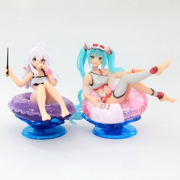 Hatsune Miku Elaina anime figure