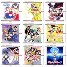 Sailor Moon anime wall scroll wallscrolls 60*90CM