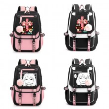 SPY FAMILY anime backpack bag