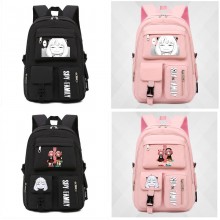 SPY FAMILY anime backpack bag