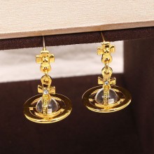 NANA Vivienne Westwood saturn earrings