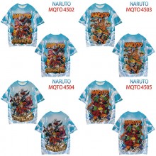 Naruto anime t-shirt t shirts