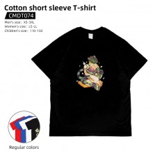 Hunter x Hunter anime short sleeve cotton t-shirt ...