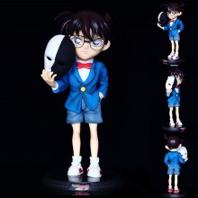 Detective conan mask conan anime figure