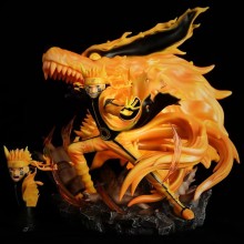 Kurama Uzumaki Naruto anime figure