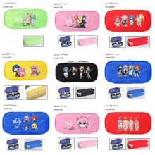 Bocchi The Rock anime pen case pencil bag