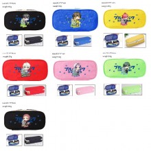 Blue Lock anime pen case pencil bag